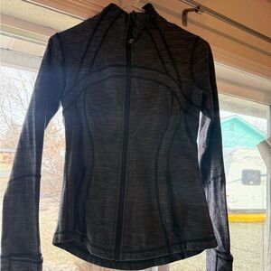 lululemon athletica Black Utility Jacket